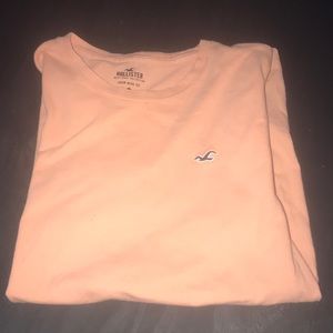Hollister crew neck tee